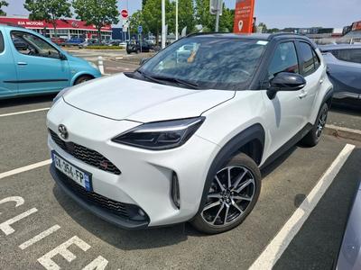 Toyota Yaris Cross Hybride YARIS CROSS HYBRIDE 1.5 HYBRID 130H GR SPORT AUTO VP [5P] bva 0-130CH-5cv (SUV), 2024