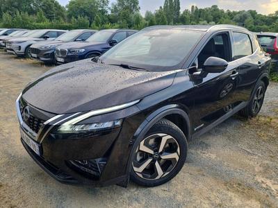 Nissan Qashqai QASHQAI e-Power 190 N-Connecta BVA VP [5P] bva 1-190CH-8cv (SUV), 2023