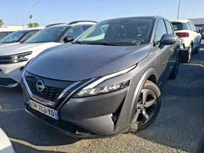 Nissan Qashqai QASHQAI e-Power 190 N-Connecta BVA VP [5P] bva 1-190CH-8cv (SUV), 2023