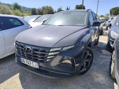 Hyundai Tucson 1.6 HYBRID 230 EXECUTIVE VP [5P] bva 6-230CH-10cv, 2022