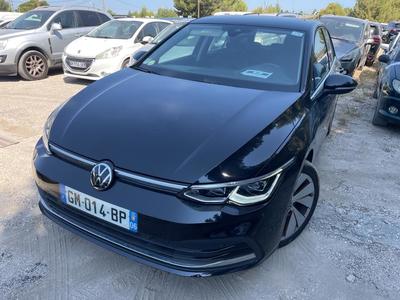 Volkswagen Golf GOLF 2.0 TDI SCR 150 DSG7 Style VP [5P] bva 7-150CH-8cv (bi-corps), 2023