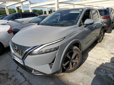 Nissan Qashqai QASHQAI e-Power 190 N-Connecta BVA VP [5P] bva 1-190CH-8cv (SUV), 2023