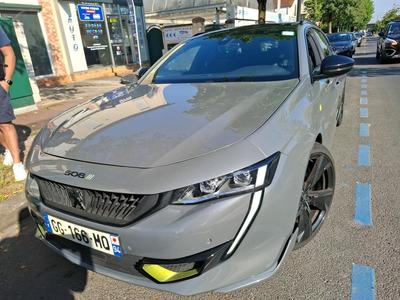 Peugeot 508 SW 508 SW HYBRID4 360 E-EAT8 PSE VP [5P] bva 8-360CH-11cv (break), 2022