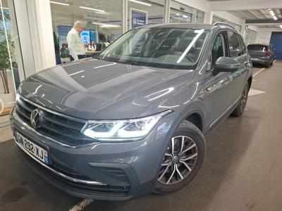 Volkswagen Tiguan TIGUAN 1.4 eHybrid 245 DSG6 Life Business VP [5P] bva 6-245CH-8cv (SUV), 2023