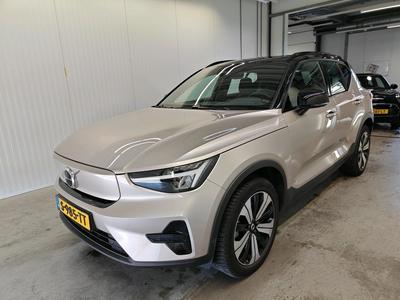 Volvo XC40 Recharge 175kW/ 69kWh Plus automaat, 2023