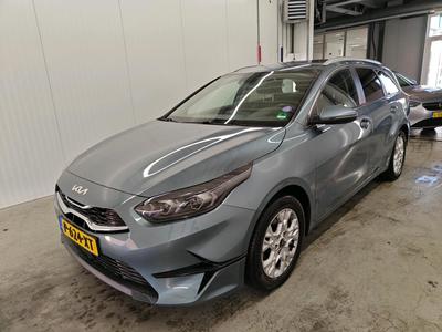 Kia Ceed 1.0 T-GDI 88kW DynamicPlusLine Sportswagon, 2022