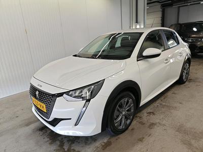Peugeot 208 e- 50kWh 100kW Active Pack automaat, 2021