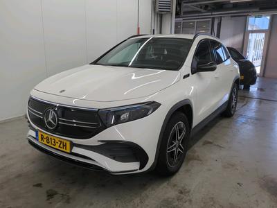 Mercedes-Benz EQA 250 140kW /67kWh Business Solution AMG automaat, 2023