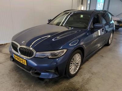 BMW 318 iA 115kW touring, 2021