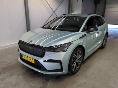 Skoda Enyaq iV 60 132kW/62kWh Sportline, 2021