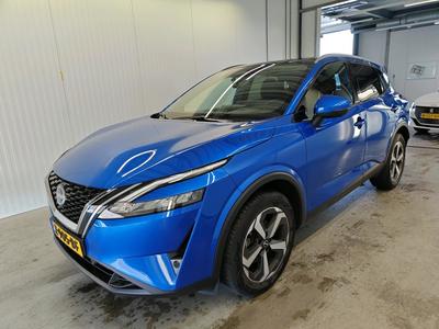 Nissan Qashqai 1.3 MHEV 116kW N-Connecta CVT, 2024