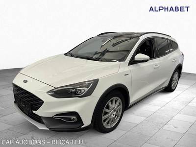 Ford Focus Turnier 1.0 EcoBoost Start-Stopp-System Aut. ACTIVE X, 2021
