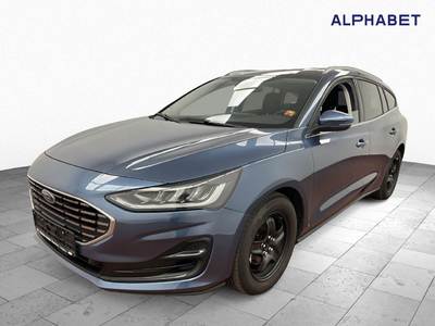 Ford Focus Turnier 1.5 EcoBlue Start-Stopp-System Aut. TITANIUM, 2023