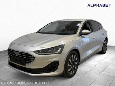 Ford Focus 1.5 EcoBlue Start-Stopp-System Aut. TITANIUM X, 2023