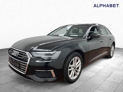 Audi A6 Avant 40 TDI S tronic design, 2022