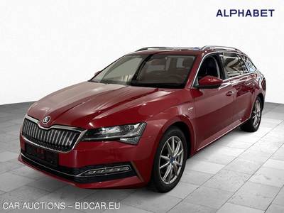 Skoda Superb Combi 1.4 TSI iV DSG L&amp;K, 2021