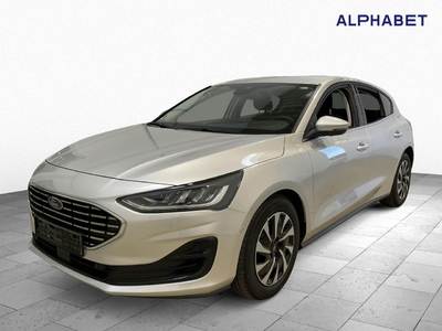 Ford Focus 1.5 EcoBlue Start-Stopp-System Aut. TITANIUM X, 2023