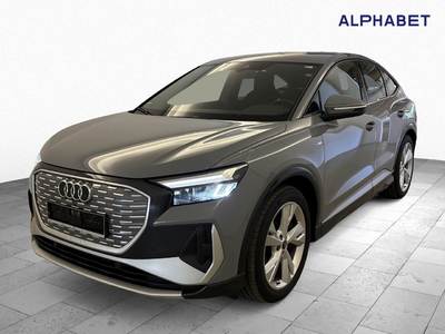 Audi Q4 e-tron 40 Sportback, 2022