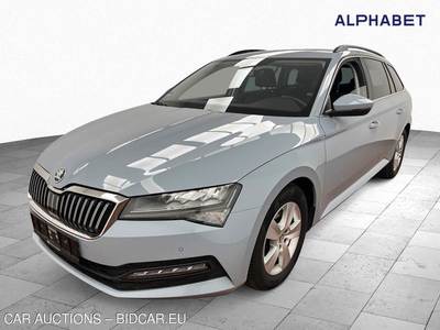 Skoda Superb Combi 2.0 TDI DSG Ambition, 2022