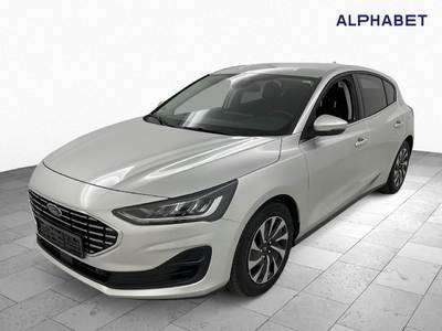 Ford Focus 1.5 EcoBlue Start-Stopp-System Aut. TITANIUM X, 2023