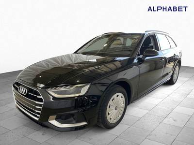 Audi A4 Avant 35 TDI S tronic advanced, 2021