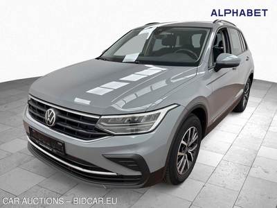 Volkswagen Tiguan 2.0 TDI SCR DSG Life, 2021
