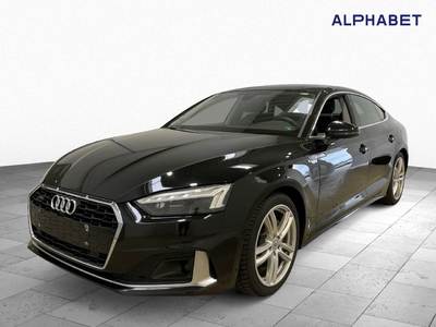 Audi A5 Sportback 40 TDI quattro S tronic advanced, 2022