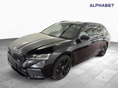 Skoda Octavia Combi 2.0 TSI DSG RS, 2023
