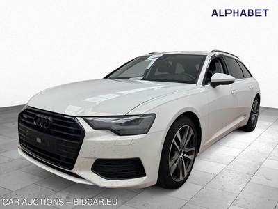 Audi A6 Avant 40 TDI quattro S tronic design, 2022