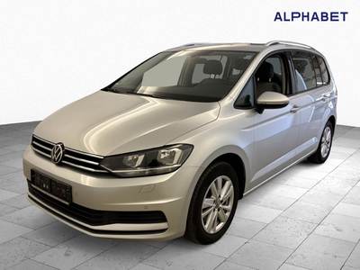 Volkswagen Touran 2.0 TDI SCR Comfortline, 2022