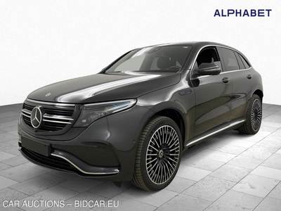Mercedes-Benz EQC 400 4Matic AMG Line, 2023