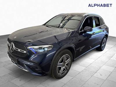 Mercedes-Benz GLC 200 4MATIC 9G-TRONIC AMG Line Advanced, 2023