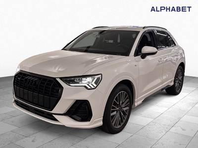 Audi Q3 40 TDI quattro S tronic S line, 2023