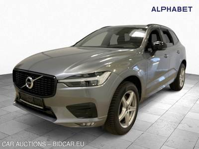 Volvo XC60 B4 D Geartronic RDESIGN, 2021