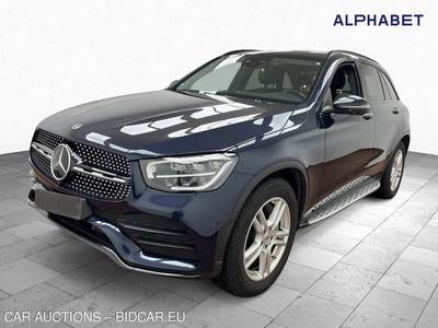 Mercedes-Benz GLC 300 de 4Matic 9G-TRONIC AMG Line, 2021