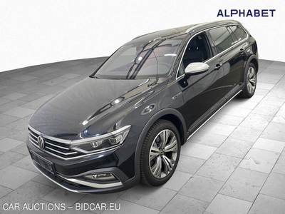 Volkswagen PASSAT Variant 2.0 TSI OPF 4Motion DSG Alltrack, 2023