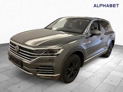 Volkswagen Touareg 3.0 V6 TDI 4Motion DPF Aut. Elegance, 2021