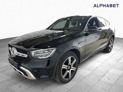Mercedes-Benz GLC-Coupe 400 d 4Matic 9G-TRONIC, 2022