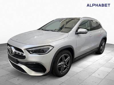 Mercedes-Benz GLA 220 D 4MATIC 8G-DCT AMG Line, 2023