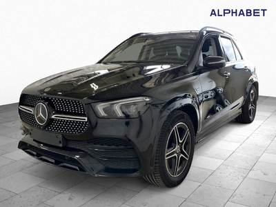 Mercedes-Benz GLE 350 de 4Matic 9G-TRONIC, 2021