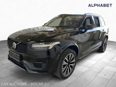 Volvo XC90 T8 AWD Plug-in Hybrid Ultra Dark, 2024