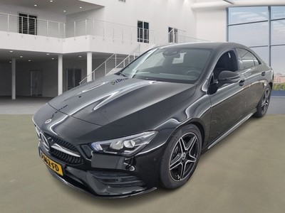 Mercedes-Benz Cla-klasse 1.3 180 BUSINESS SOLUTION AMG, 2020