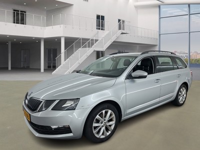 Skoda Octavia combi 1.4 1.5 TSI GREENTECH BUSINESS EDITION, 2020