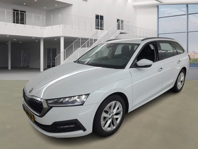 Skoda Octavia combi 0.9 1.0 E-TSI BUSINESS EDITION, 2021