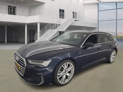 Audi A6 Avant 1.9 40 TFSI S EDITION, 2021