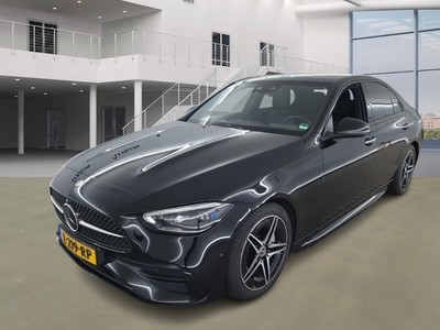 Mercedes-Benz C-klasse 1.4 180 AMG LINE, 2021