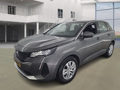 Peugeot 3008 1.1 1.2 PURETECH BLUE LEASE ACTIVE, 2021