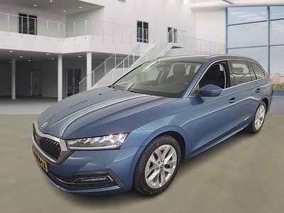 Skoda Octavia combi 0.9 1.0 E-TSI BUSINESS EDITION, 2021