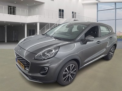 Ford Puma 0.9 1.0 ECOBOOST HYBRID TITANIUM, 2021