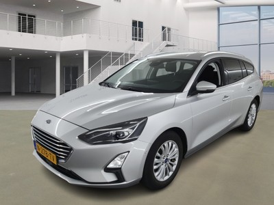 Ford Focus wagon 0.9 1.0 ECOBOOST TITANIUM X BUSINESS, 2022